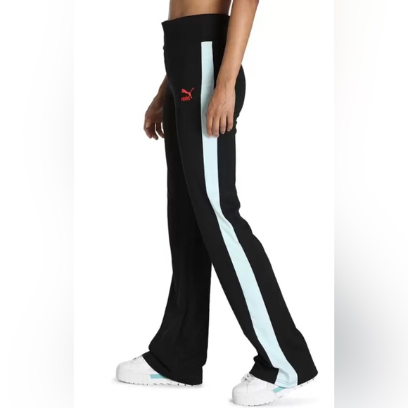 NWT - Puma x Dua Lipa Women’s Sporty T7 Pants - Size L - Picture 3 of 10